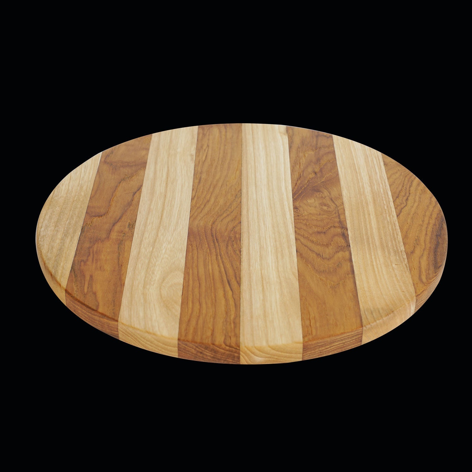 Rico & Plato Cardamomo Teak Cutting Board/Serving Platter
