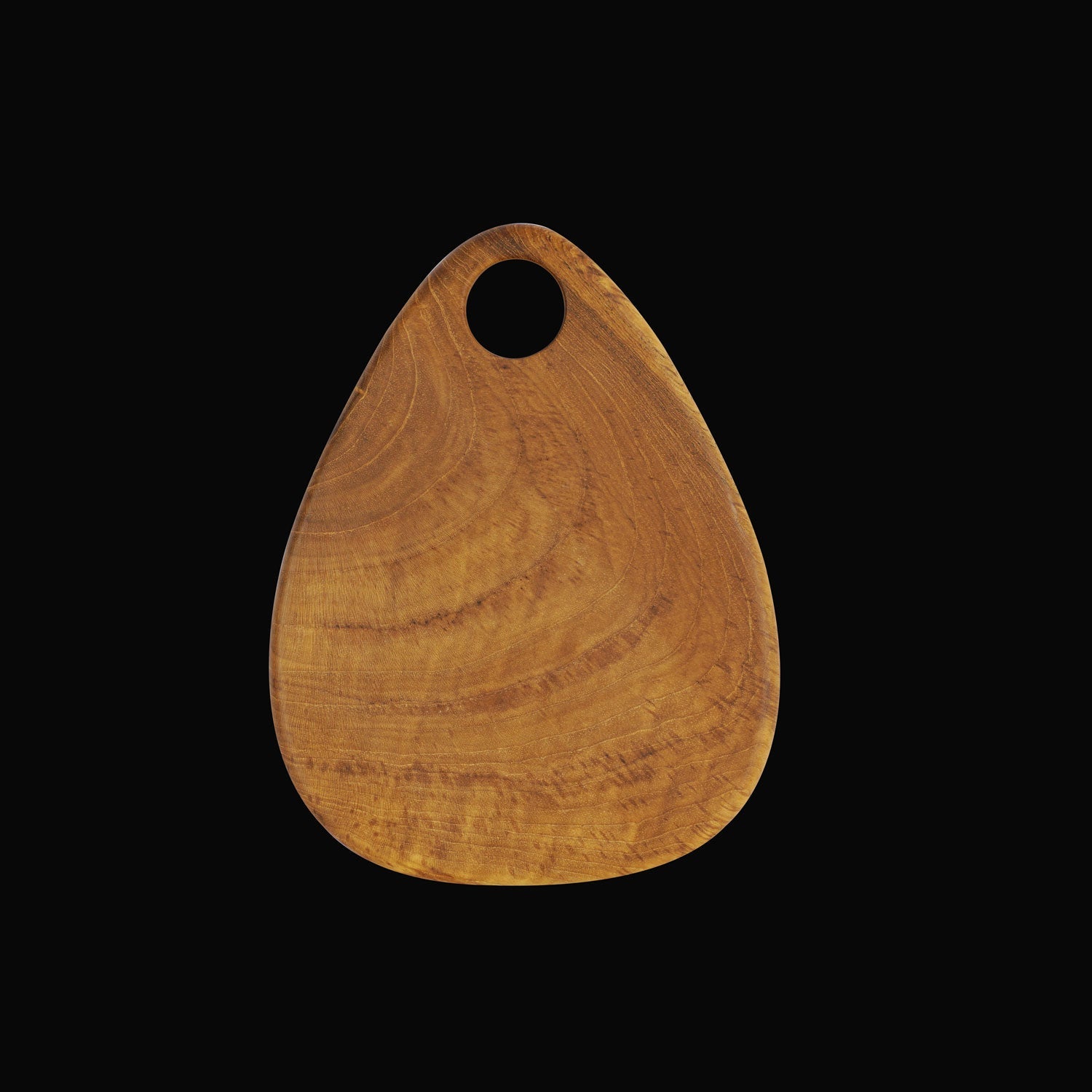 Rico & Plato Lovage Teak Cutting Board - Thumbnail 2