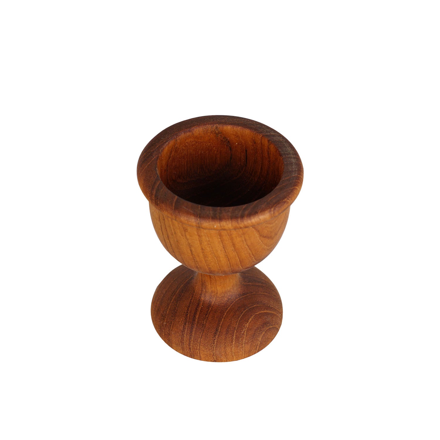 Rico &amp; Plato Dante Teak Egg Cups (Set of 2)