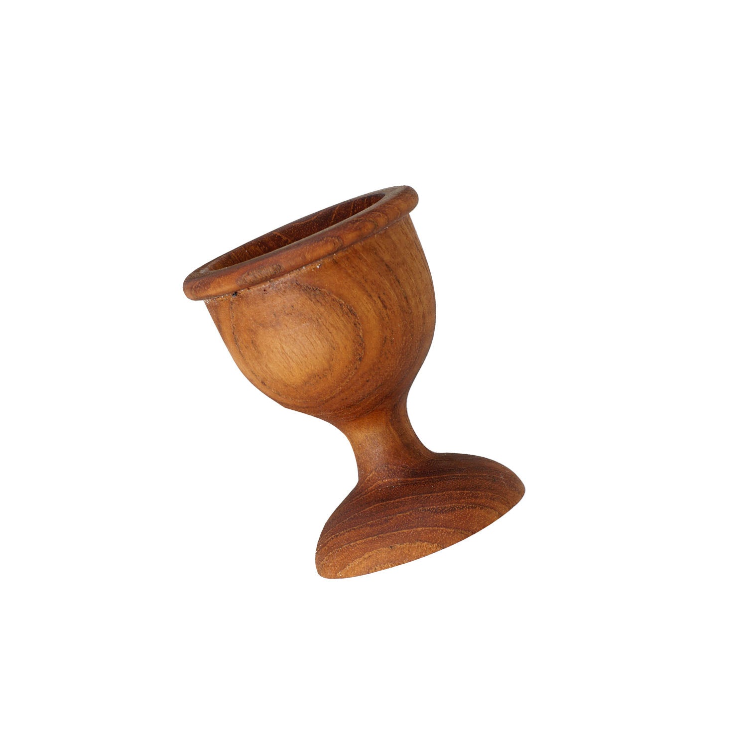Rico &amp; Plato Dante Teak Egg Cups (Set of 2)
