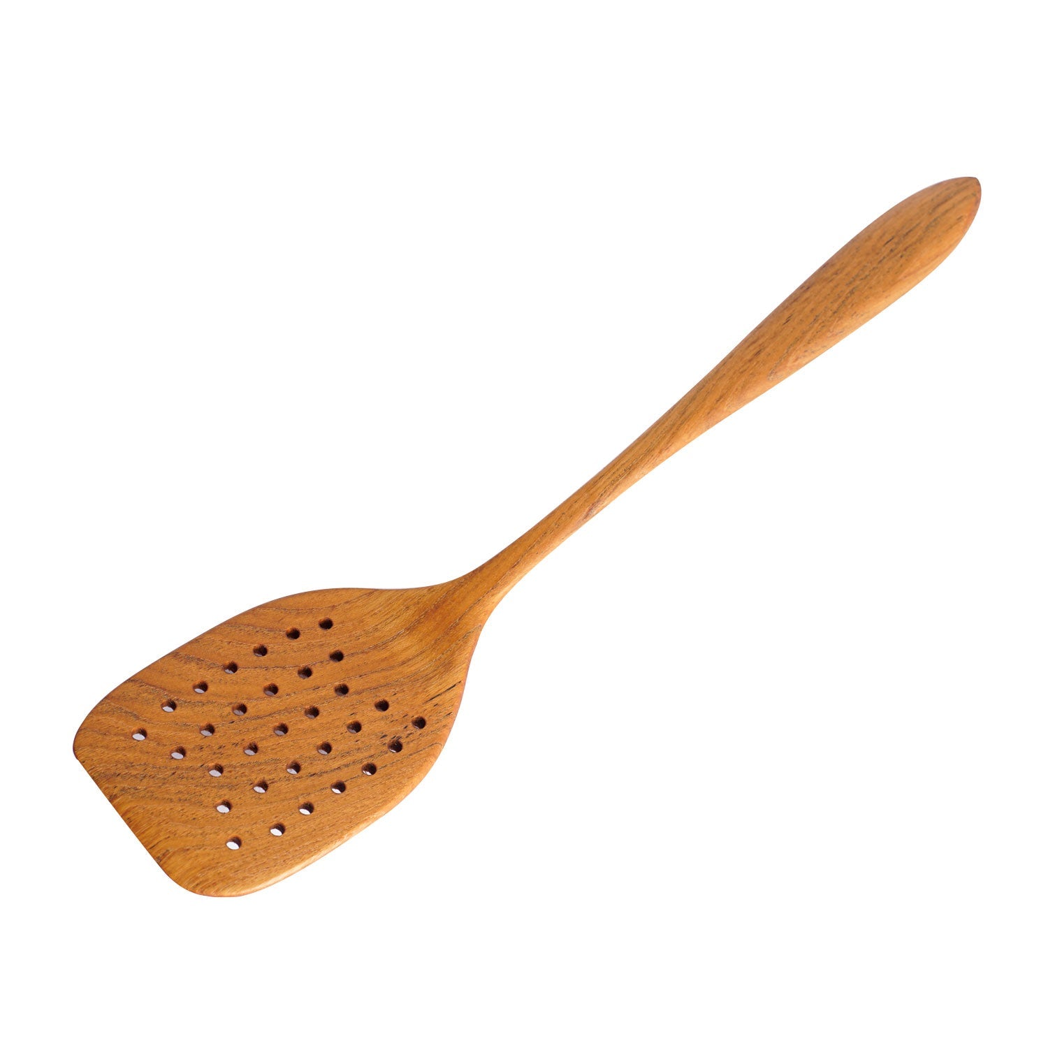Rico & Plato Gordon Teak Spatula - Thumbnail 5