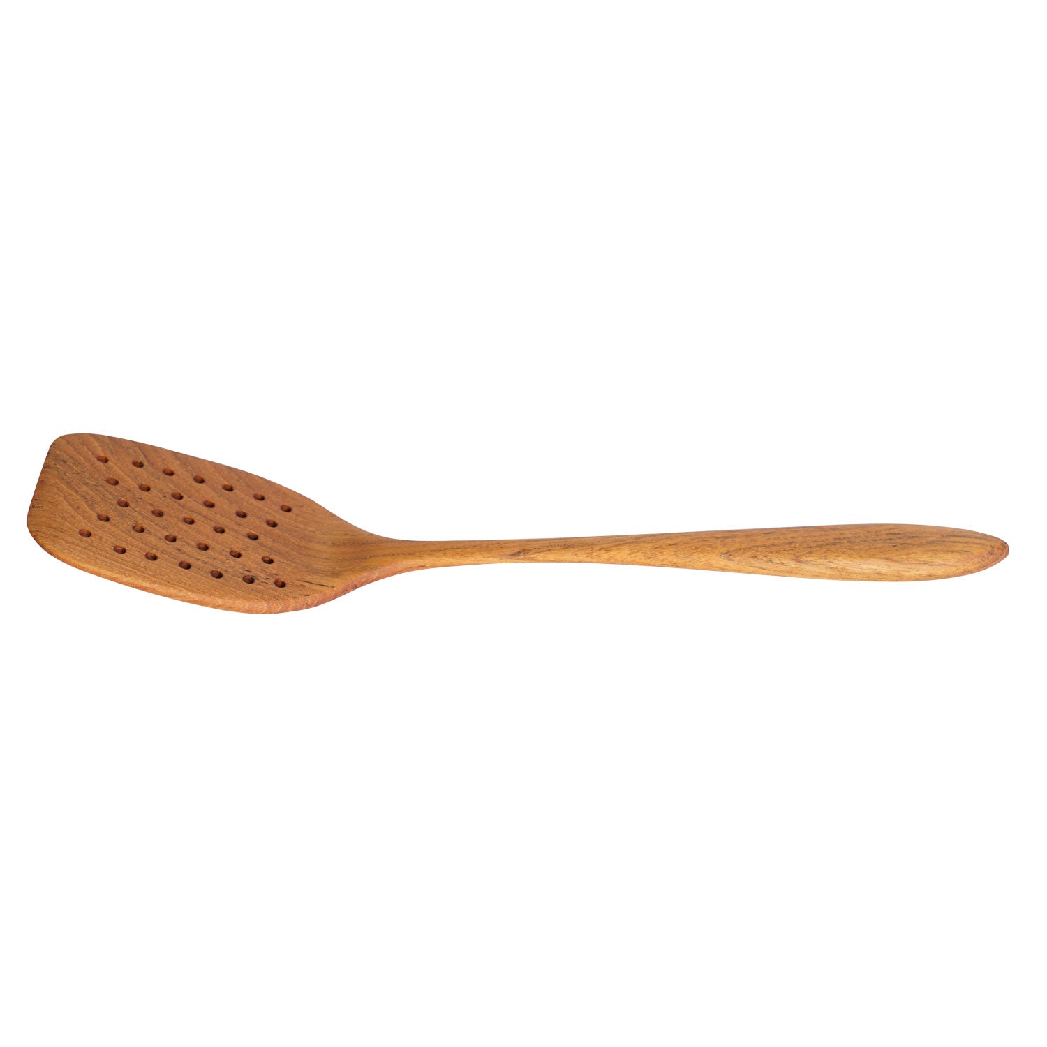 Rico & Plato Gordon Teak Spatula - Thumbnail 2