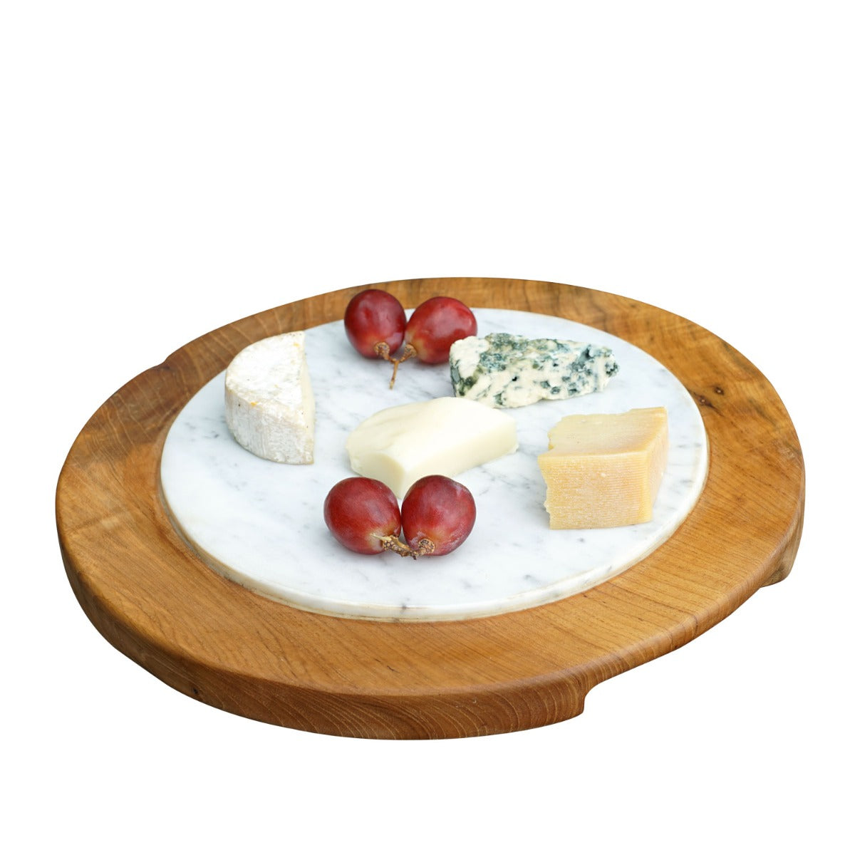 Rico & Plato Fuji Teak Server - Thumbnail 3