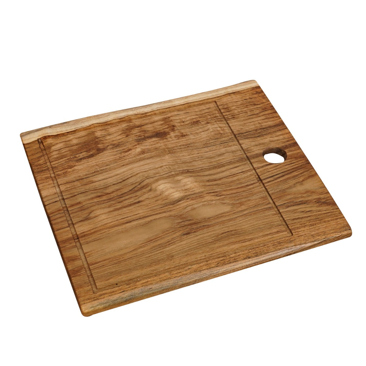 Rico & Plato Jason Small Teak Cutting Board/Serving Platter