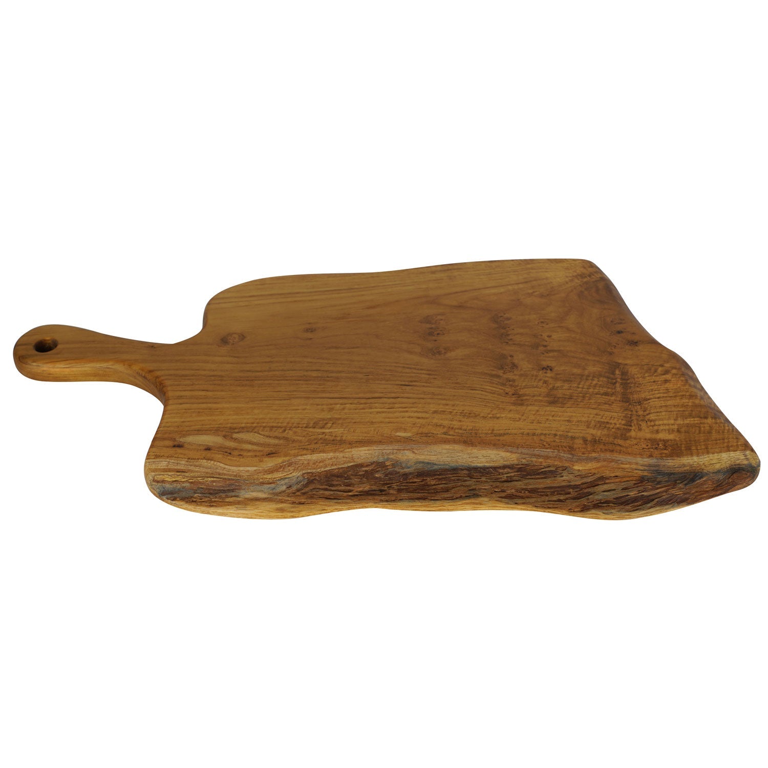 Rico & Plato Jeffrey Teak Cutting/Serving Board