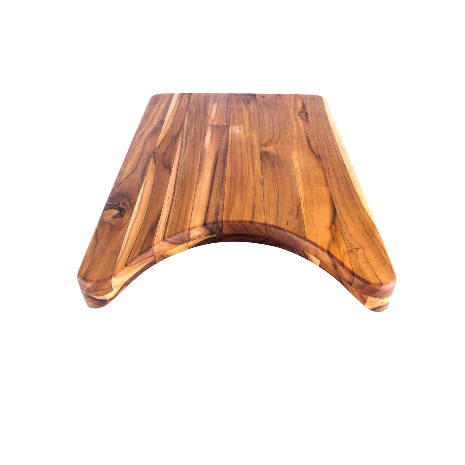 Rico & Plato Kava Teak Chopping Board - Thumbnail 4