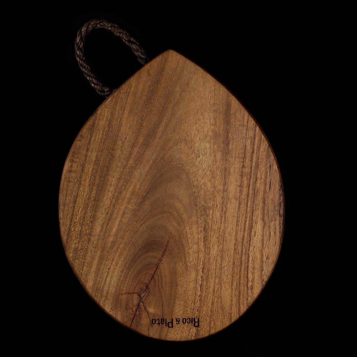 Rico & Plato Lovage Teak Cutting Board