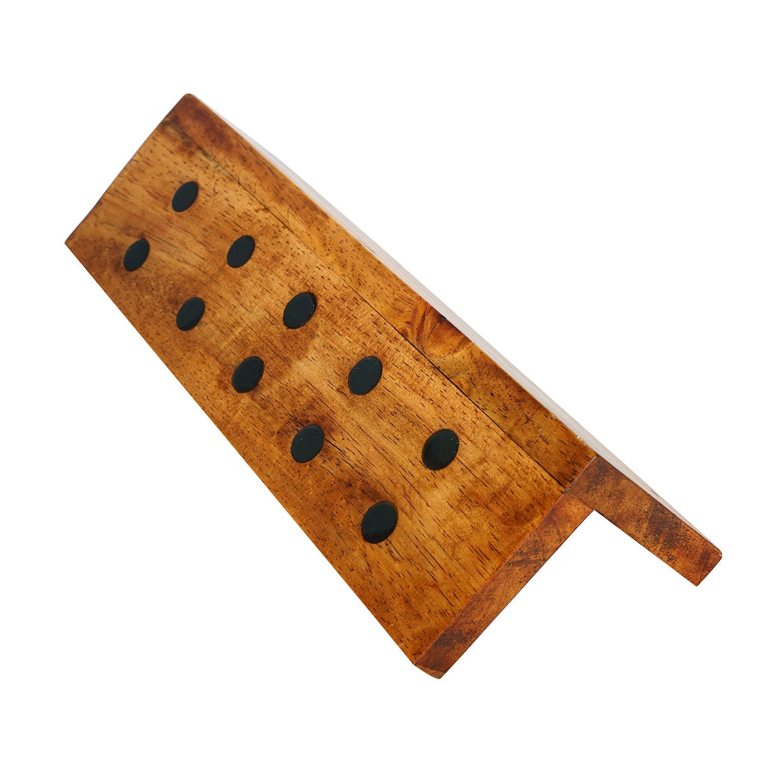 Rico & Plato Lucky Wooden Key Hanger - Thumbnail 2