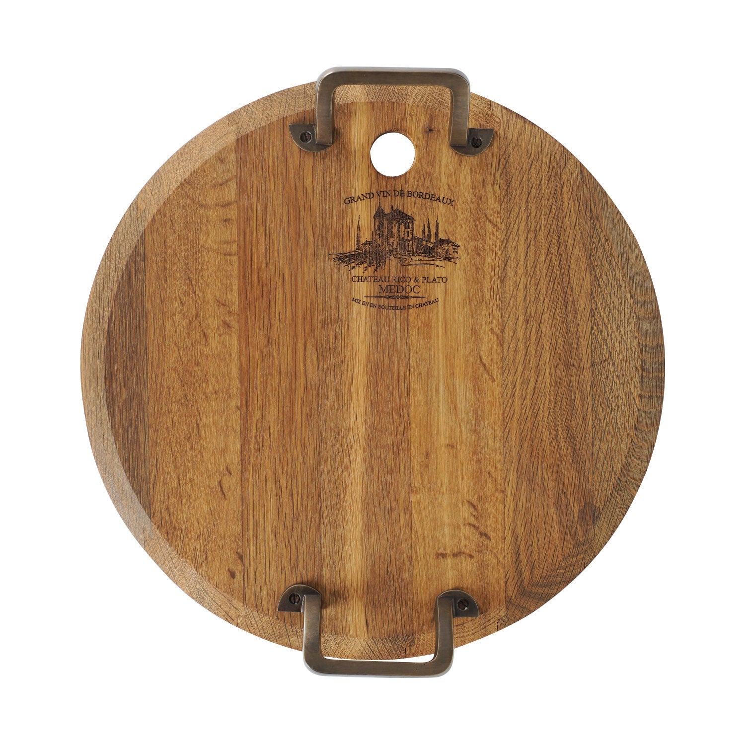 Rico & Plato Minella Serving Platter - Thumbnail 3