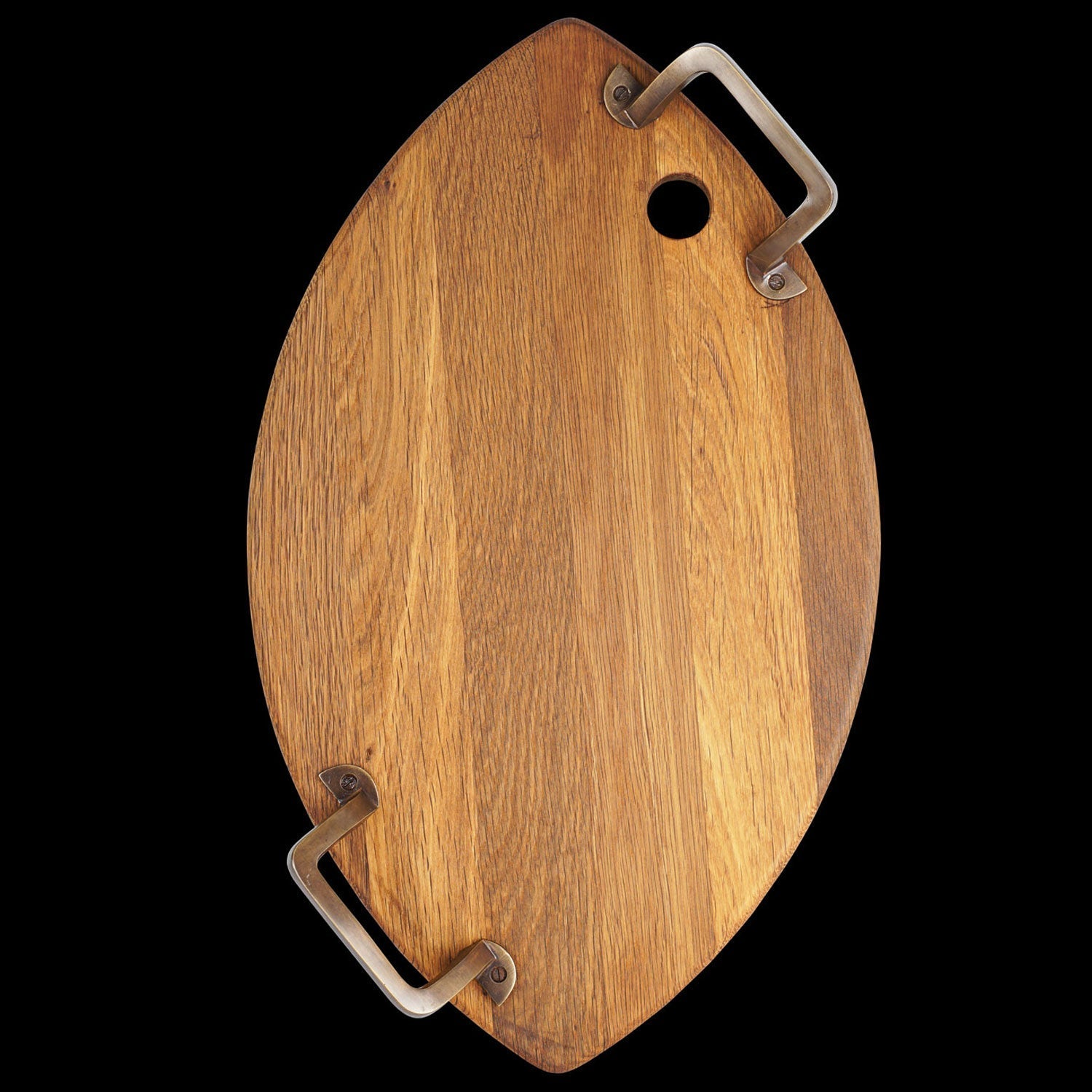 Rico & Plato Minella Oak Serving Platter - Thumbnail 3