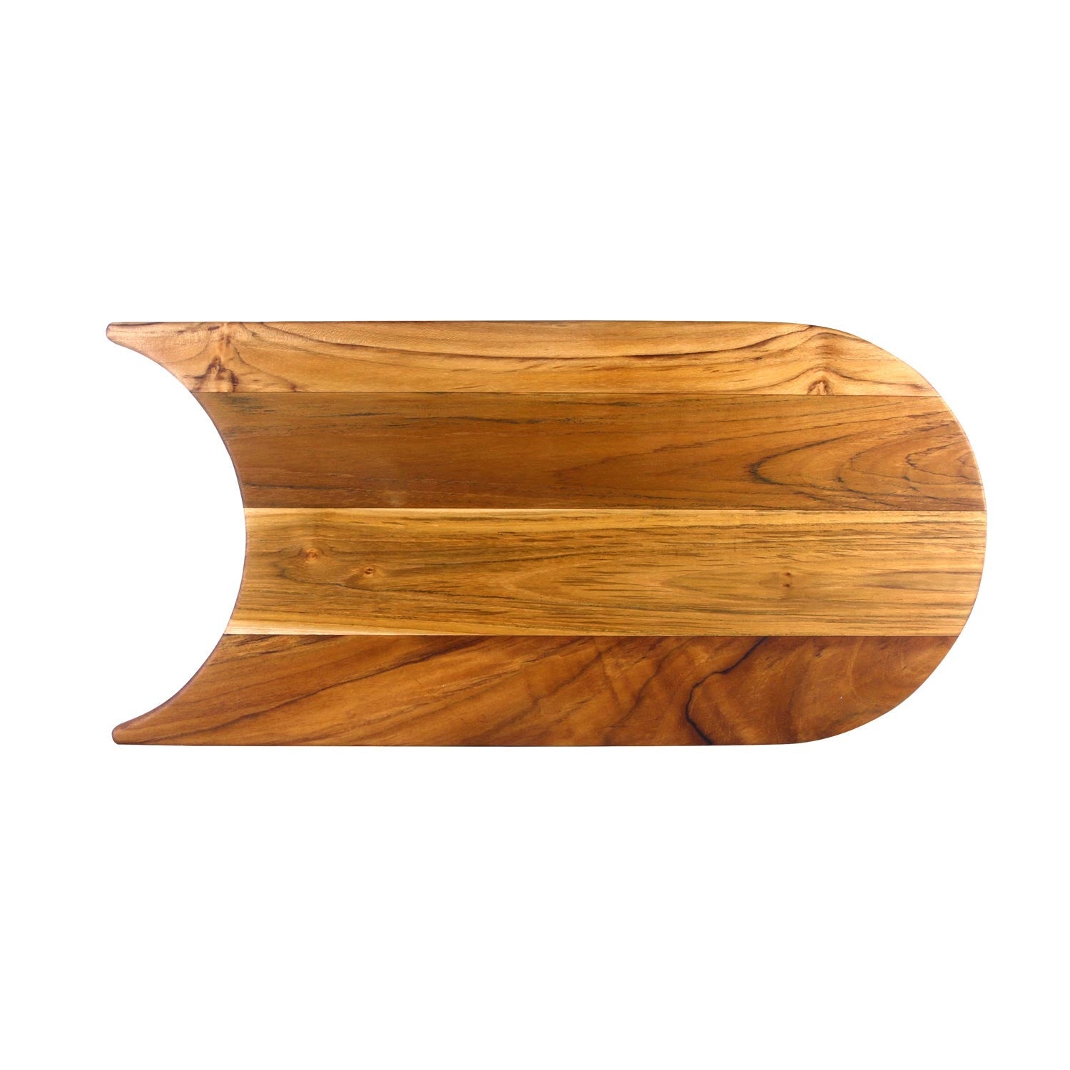 Rico & Plato Moringa Teak Cutting Board