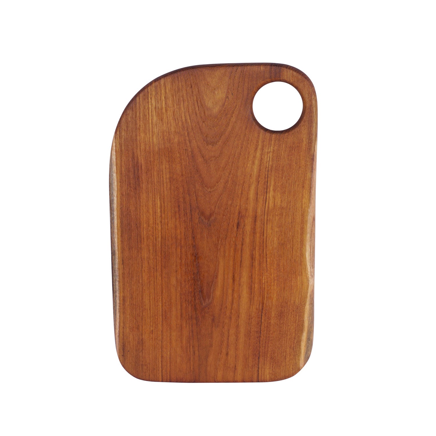 Rico & Plato Lovage Teak Cutting Board/Serving Platter - Thumbnail 2