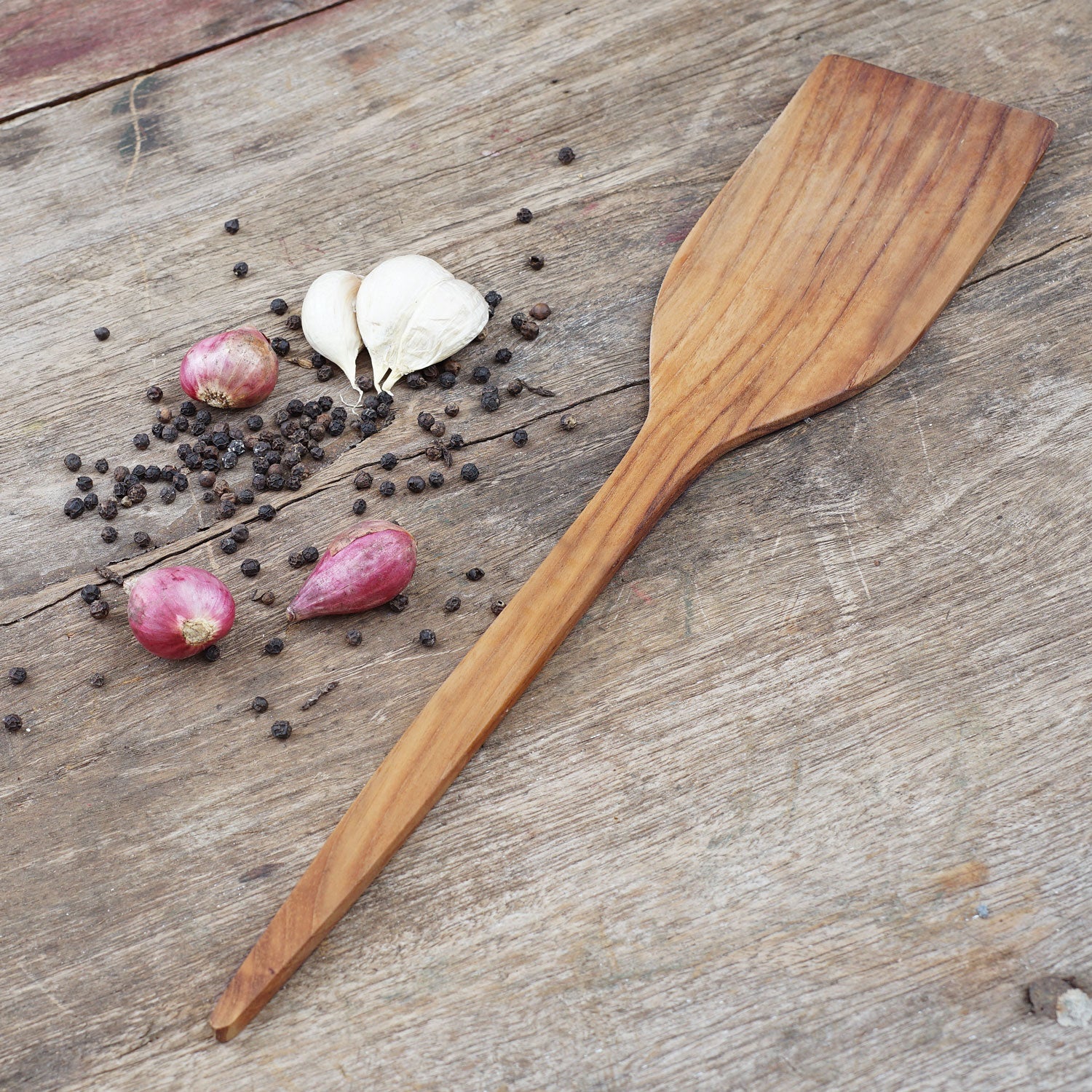 Rico & Plato Resto Extra Large Spatula - Thumbnail 3