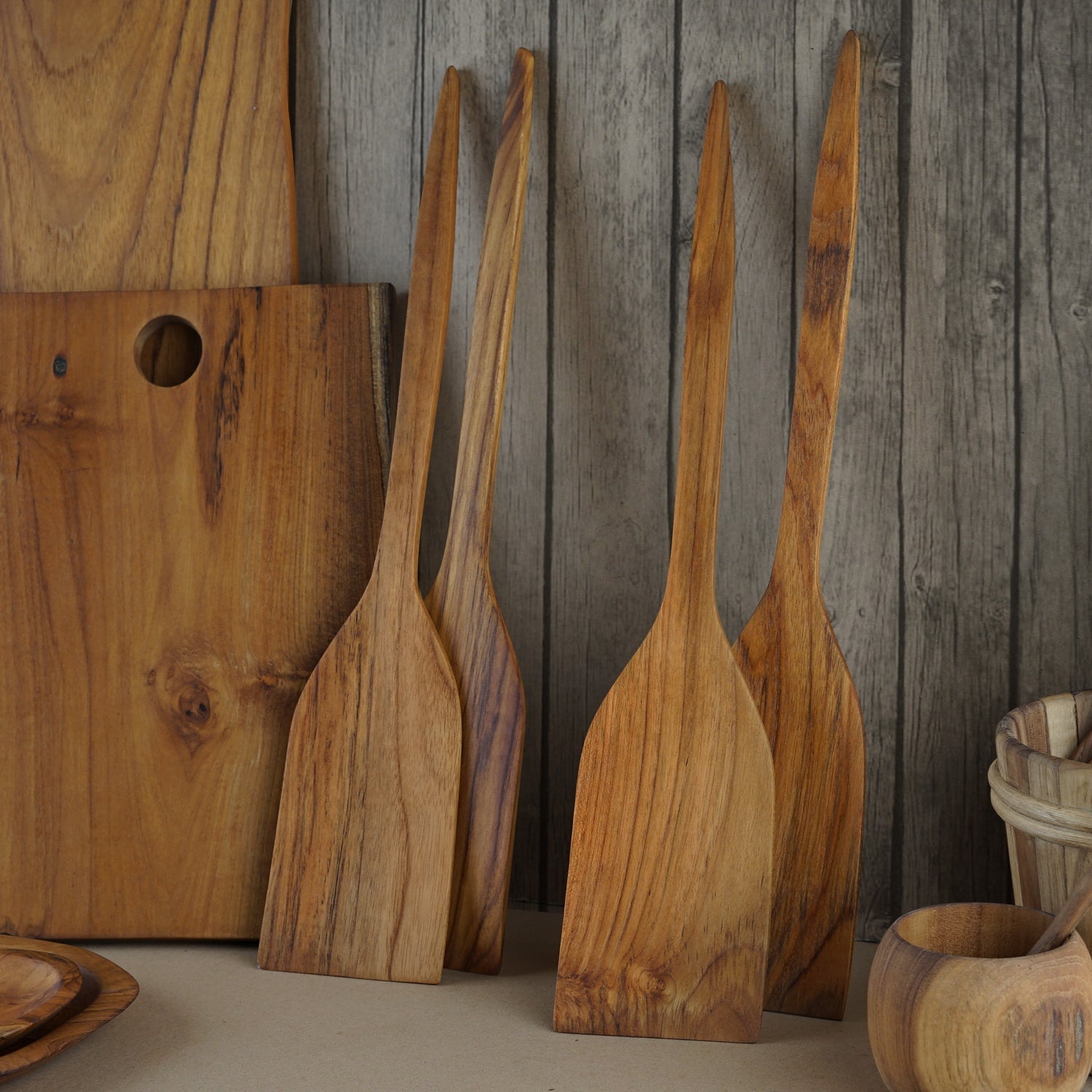 Rico & Plato Resto Extra Large Spatula - Thumbnail 4