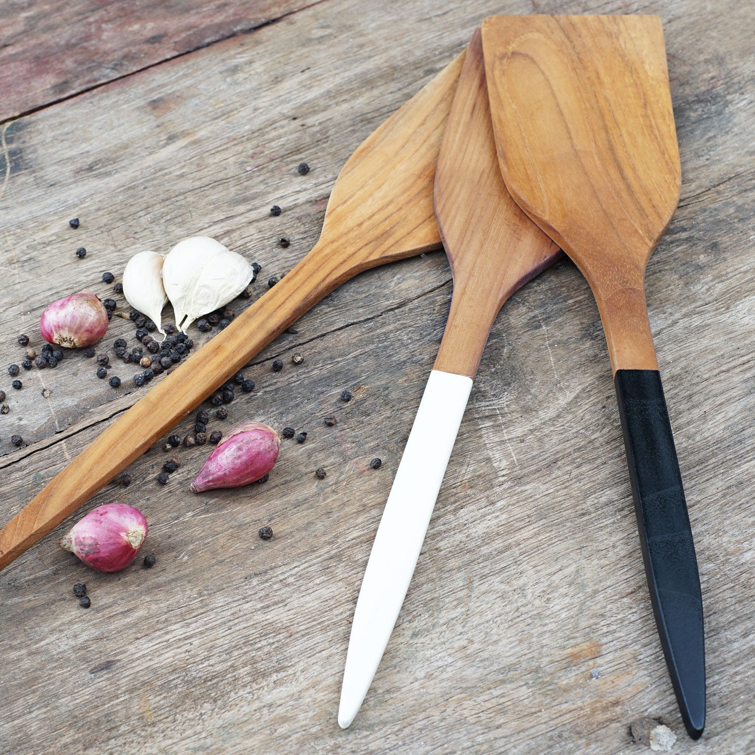 Rico & Plato Resto Extra Large Spatula - Thumbnail 5