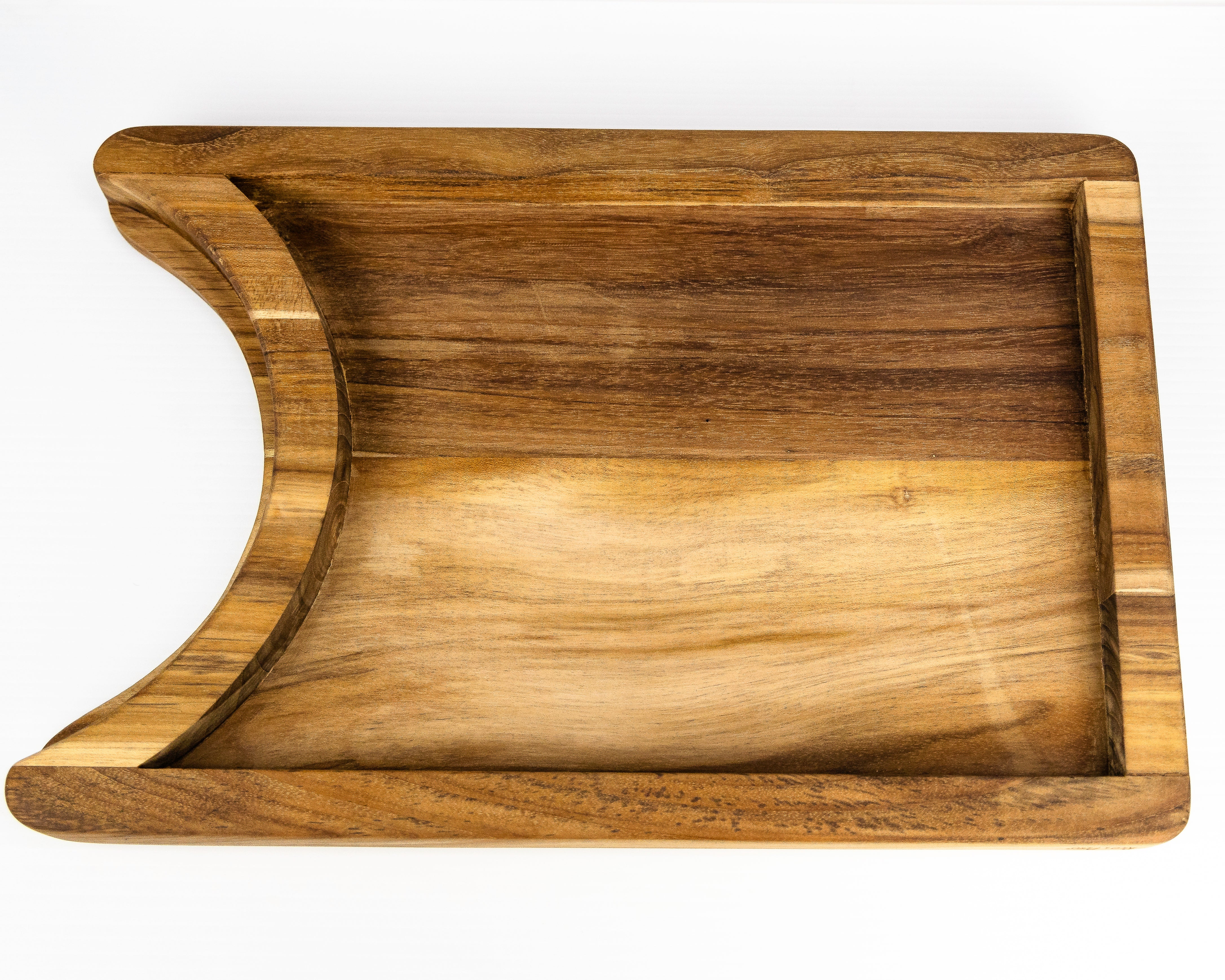 Rico & Plato Kava Teak Chopping Board - Thumbnail 3