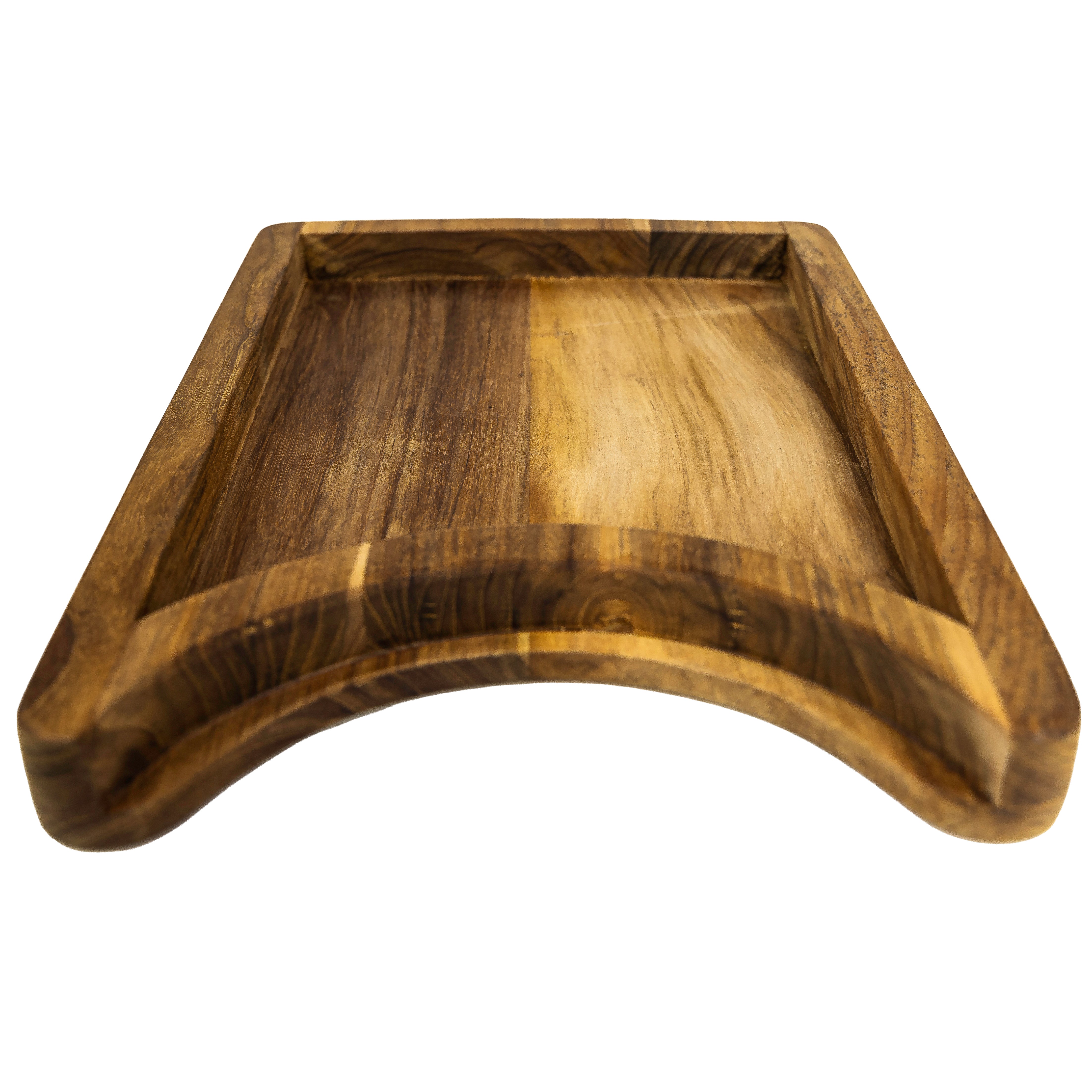 Rico & Plato Kava Teak Chopping Board - Thumbnail 5