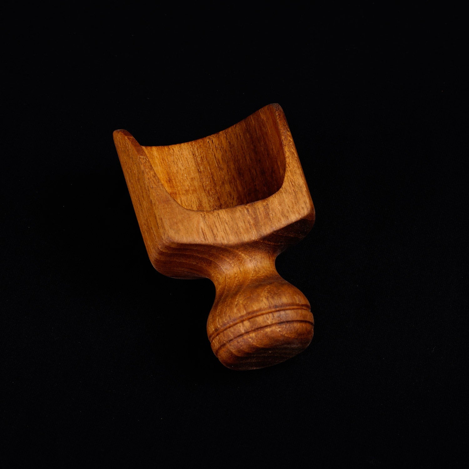 Rico & Plato Small Teak Lentil Scoop