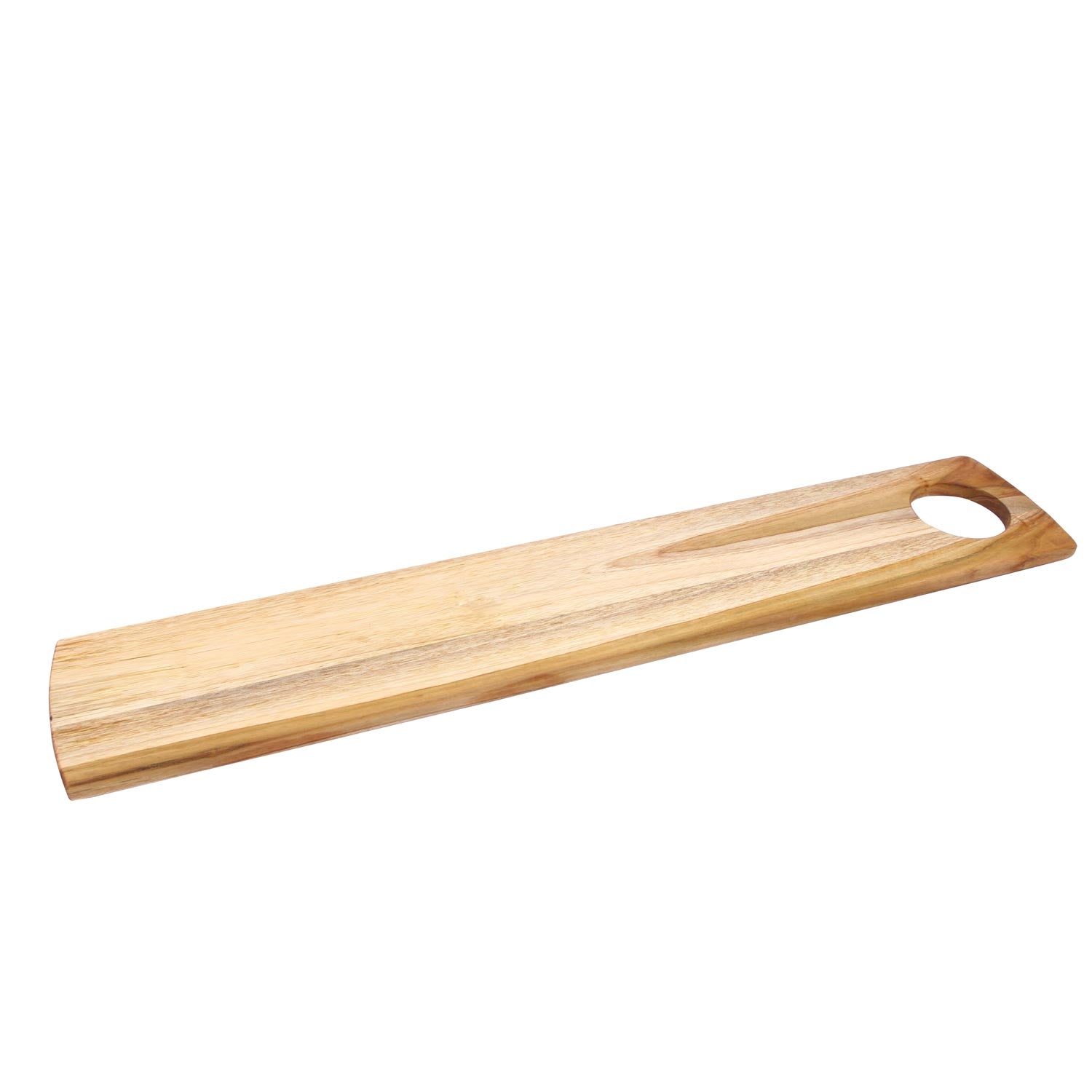 Rico & Plato Swiss 1 Teak Serving Board - Thumbnail 4