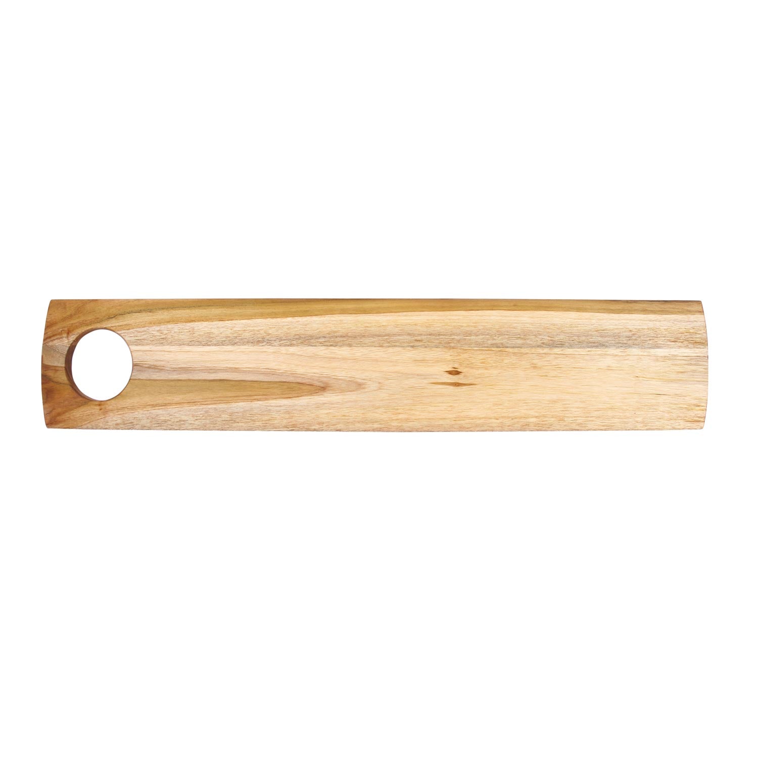 Rico & Plato Swiss 1 Teak Serving Board - Thumbnail 3