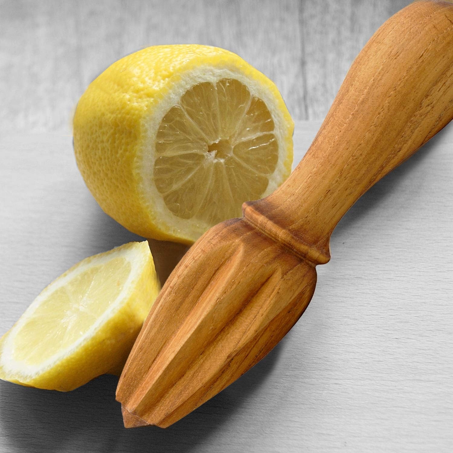 Rico & Plato Teak Lemon Reamer I - Thumbnail 3