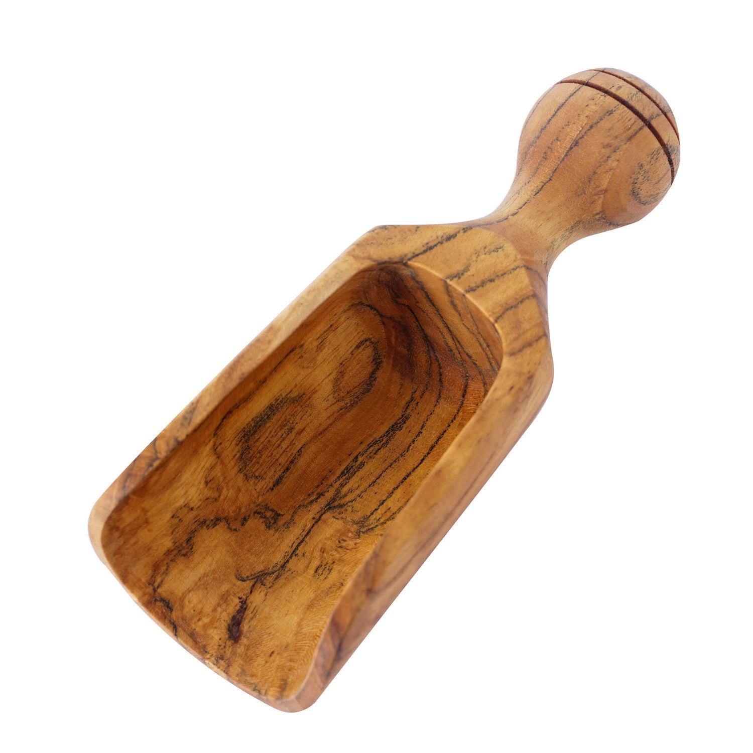 Rico & Plato Teak Lentil Scoop (Set of 3)