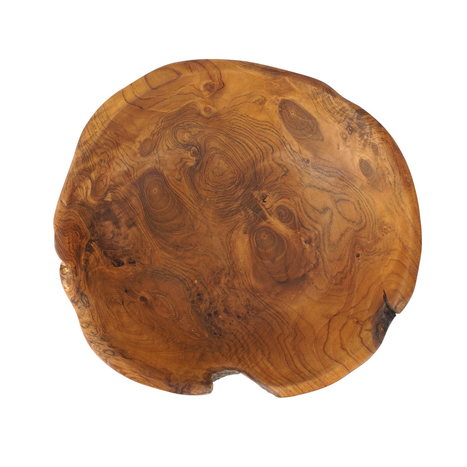 Rico & Plato Umbria Teak Bowl