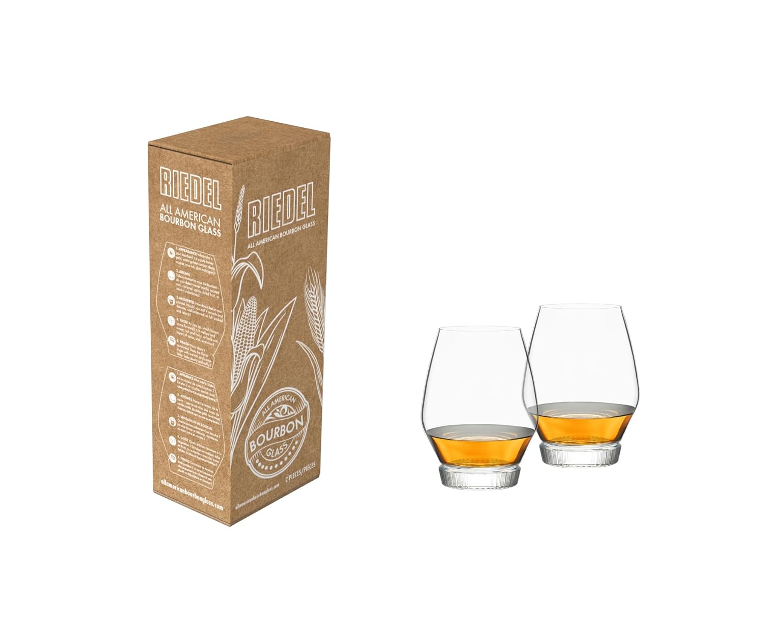 Riedel Bourbon Glass