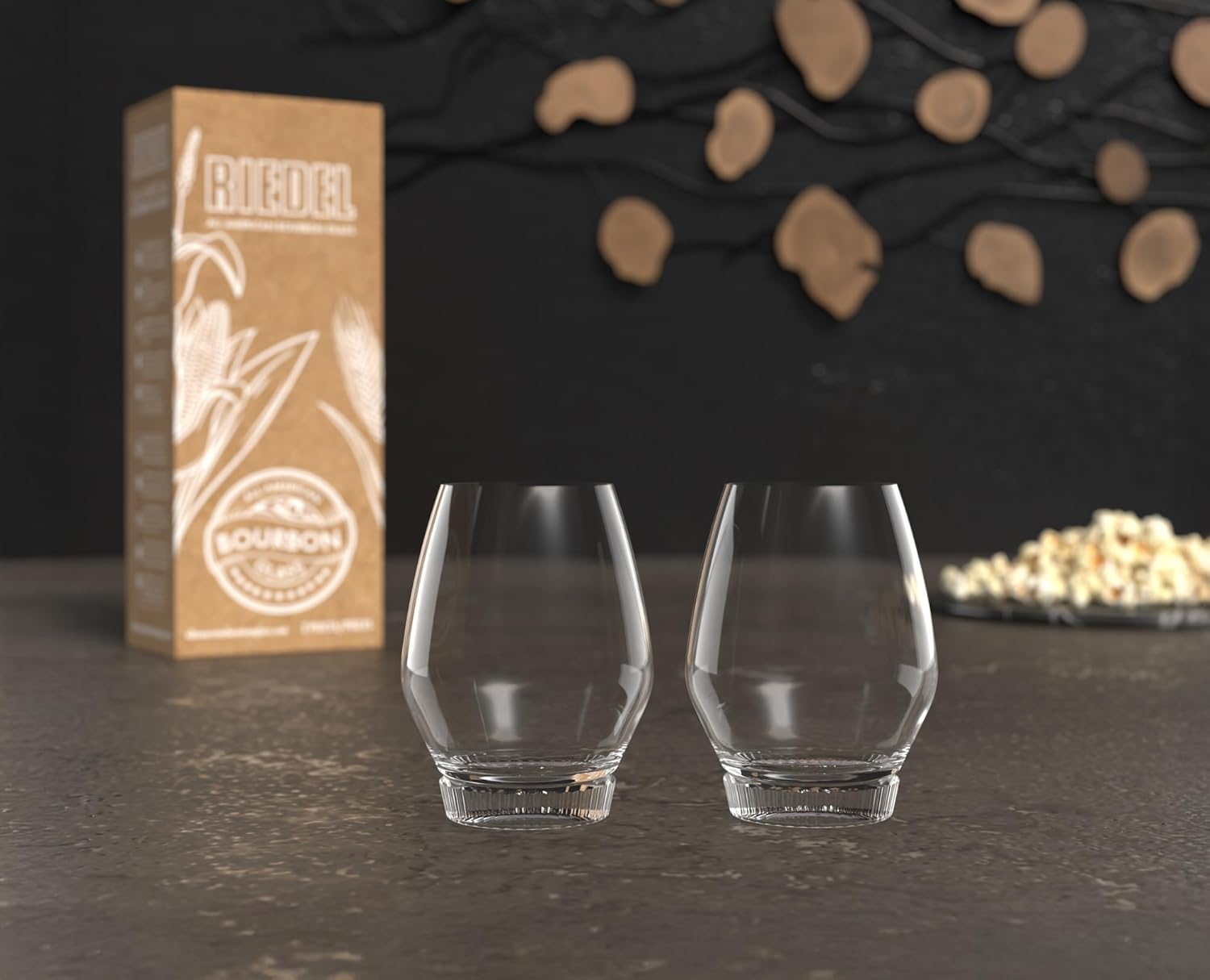 Riedel Bourbon Glass - Thumbnail 3