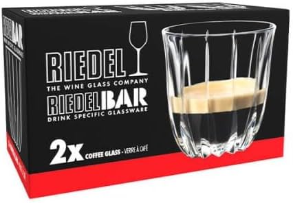 Riedel Drink Specific Glassware Coffee - Thumbnail 5