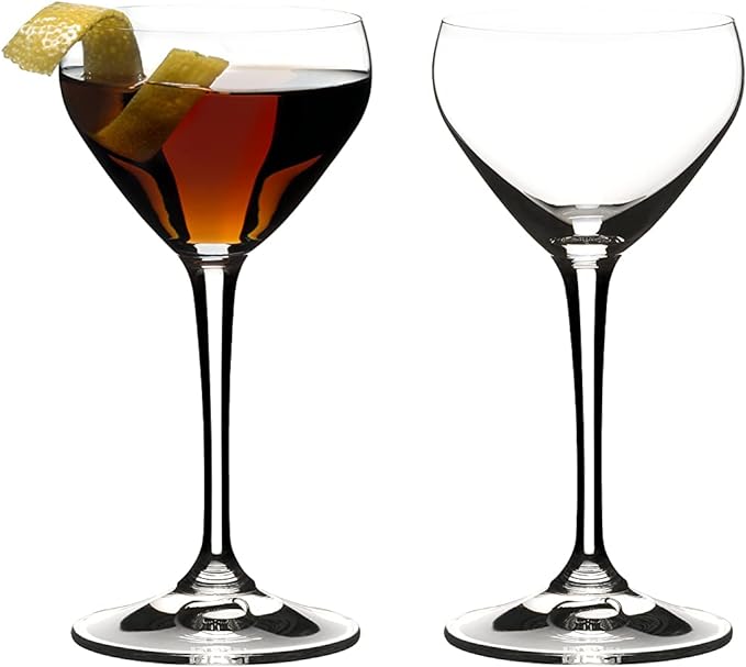 Nick and Nora Cocktail Glasses - Thumbnail 5