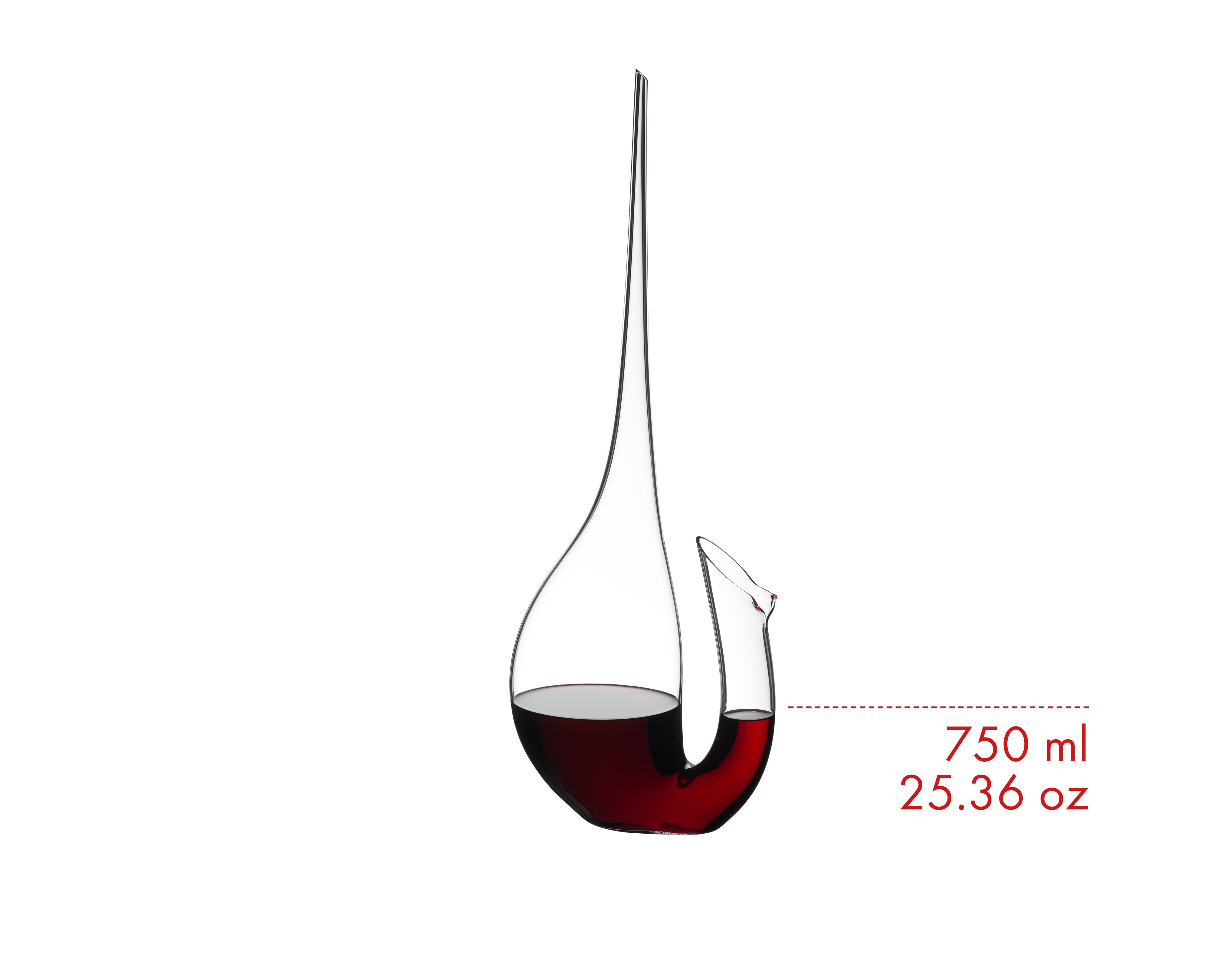 RIEDEL Handmade Vitis Decanter - Thumbnail 4