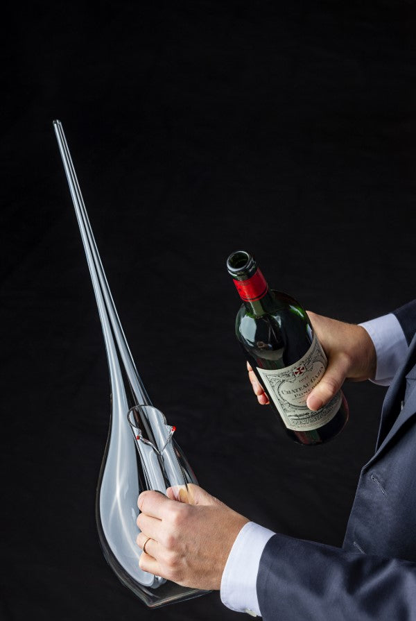 RIEDEL Handmade Vitis Decanter - Thumbnail 5