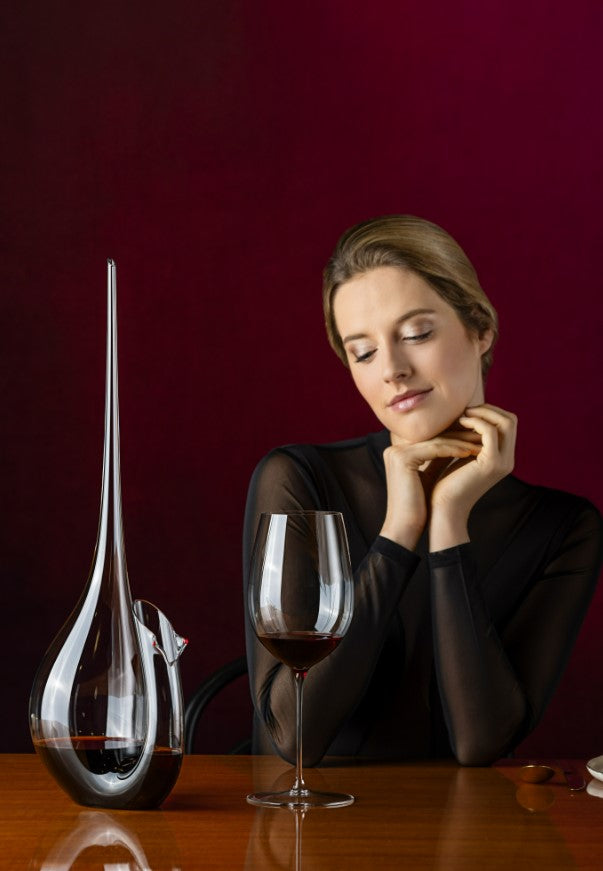 RIEDEL Handmade Vitis Decanter - Thumbnail 3