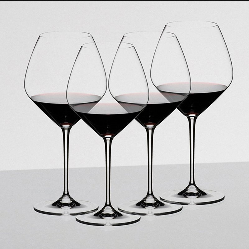 RIEDEL Heart-to-Heart Pinot Noir Wine Glass (Pay 3 Get 4) - Thumbnail 2