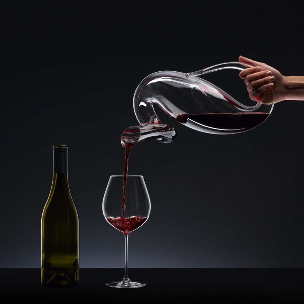 RIEDEL Mamba Handmade Decanter