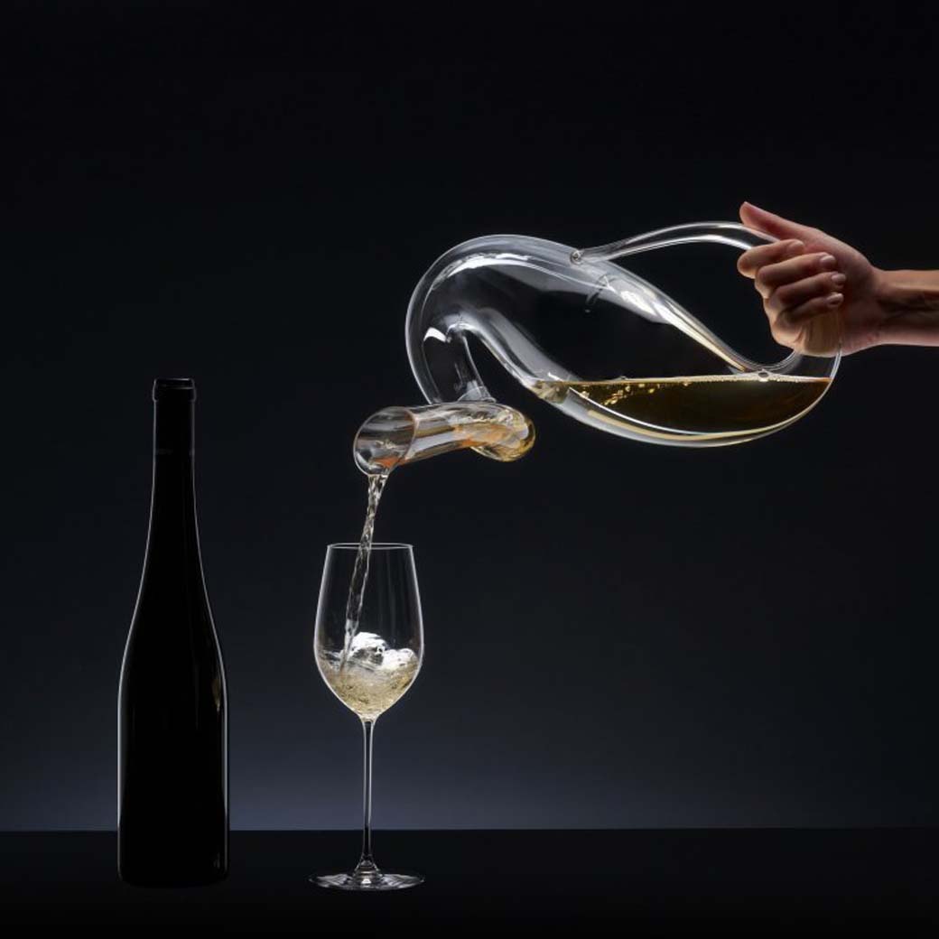 RIEDEL Mamba Handmade Decanter