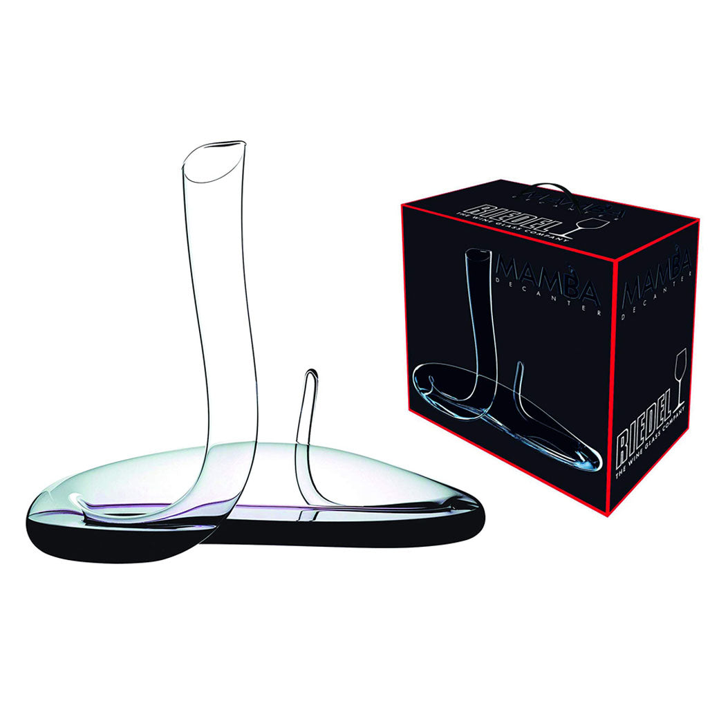 RIEDEL Mamba Handmade Decanter