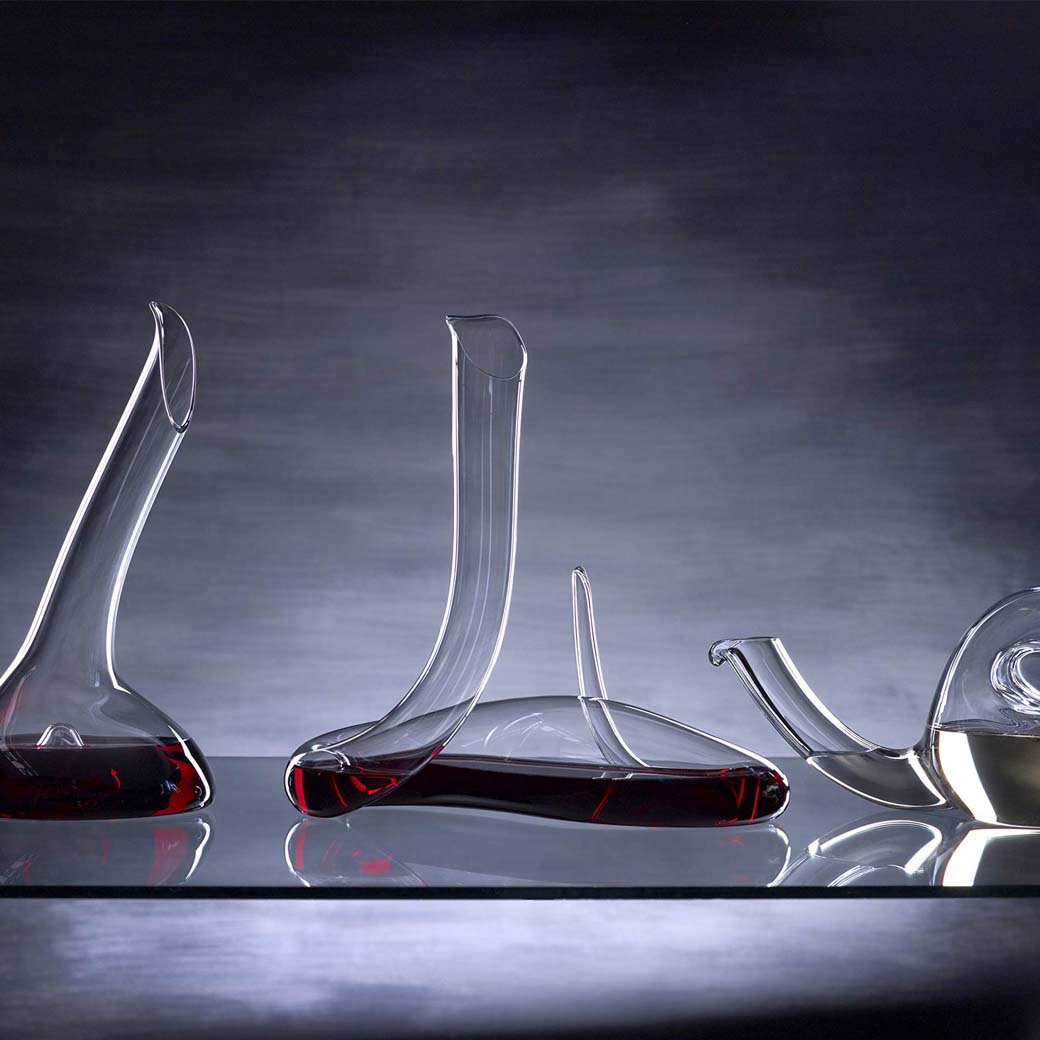 RIEDEL Mamba Handmade Decanter
