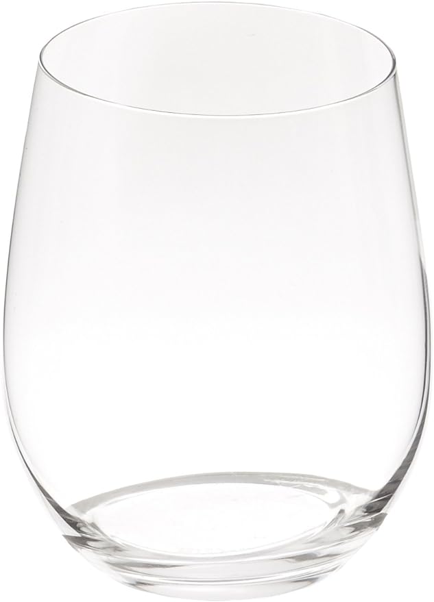 RIEDEL The O Wine Tumbler Viognier/Chardonnay