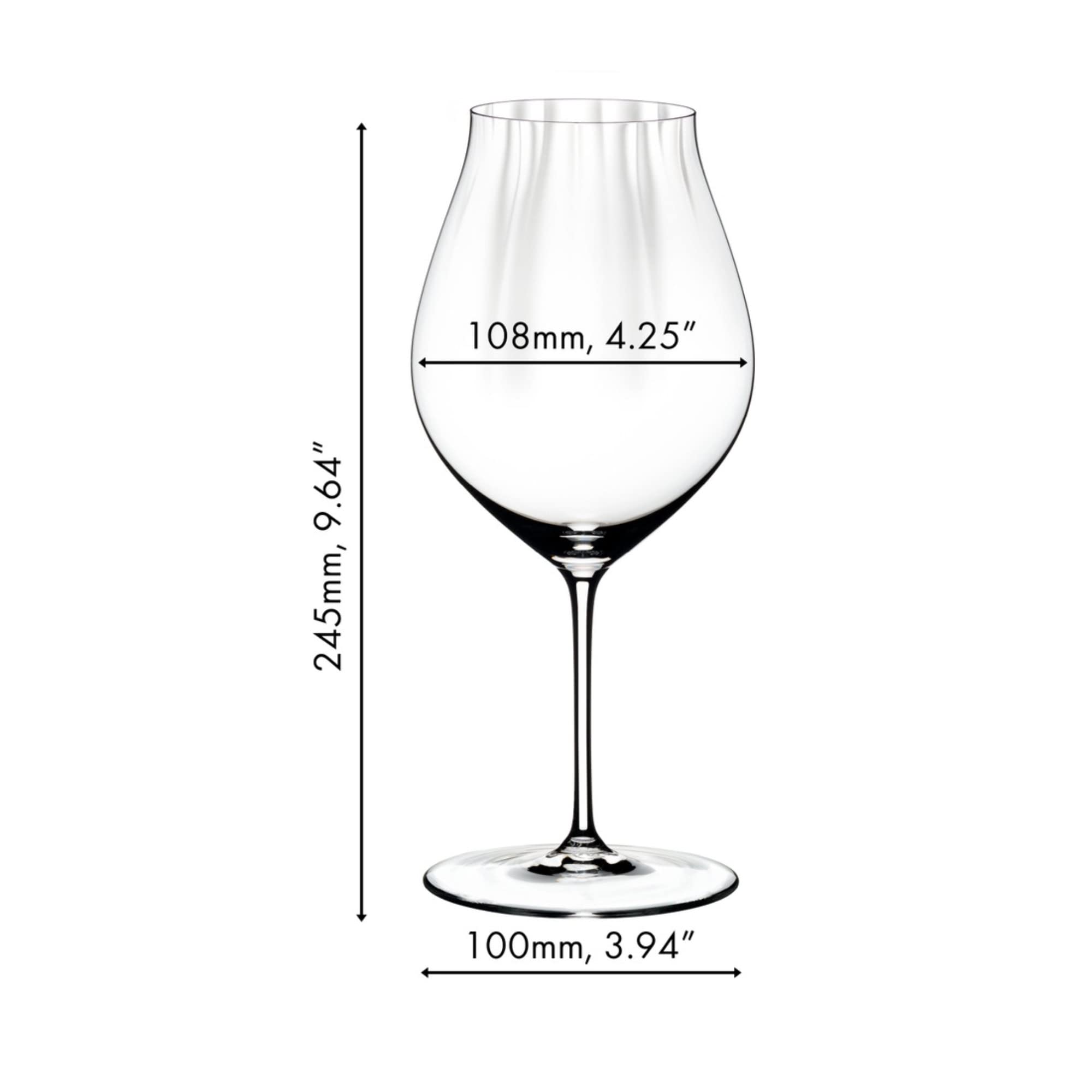 Riedel Performance Pinot Noir - Thumbnail 5