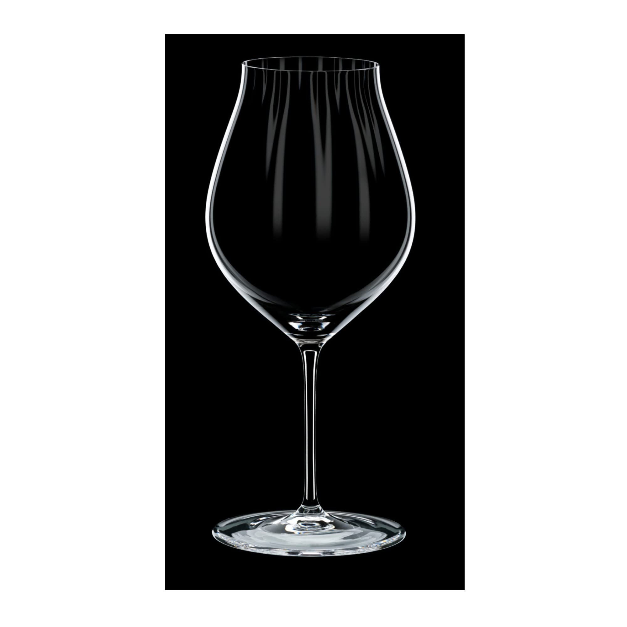 RIEDEL Performance Pinot Noir Glasses, Set of 4