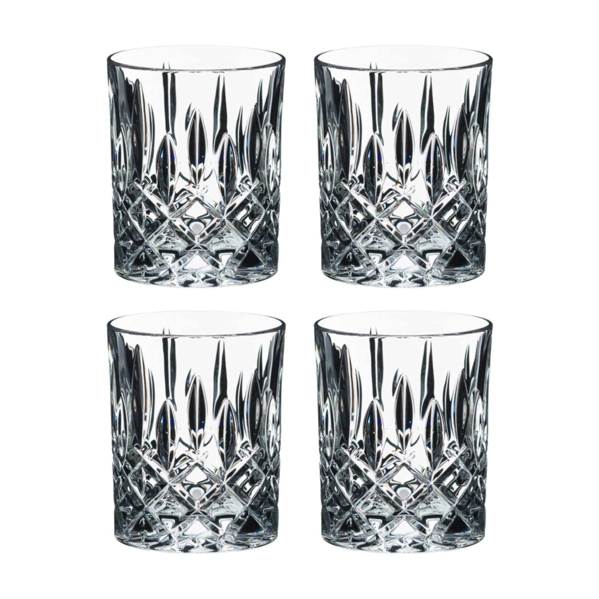 RIEDEL Spey Double Old Fashioned (DOF) Glasses, 10.5 fluid ounces (Set of 4) - Thumbnail 2