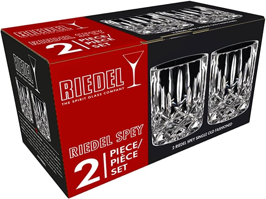 RIEDEL Tumbler Collection RIEDEL Spey Single Old Fashioned - Thumbnail 3