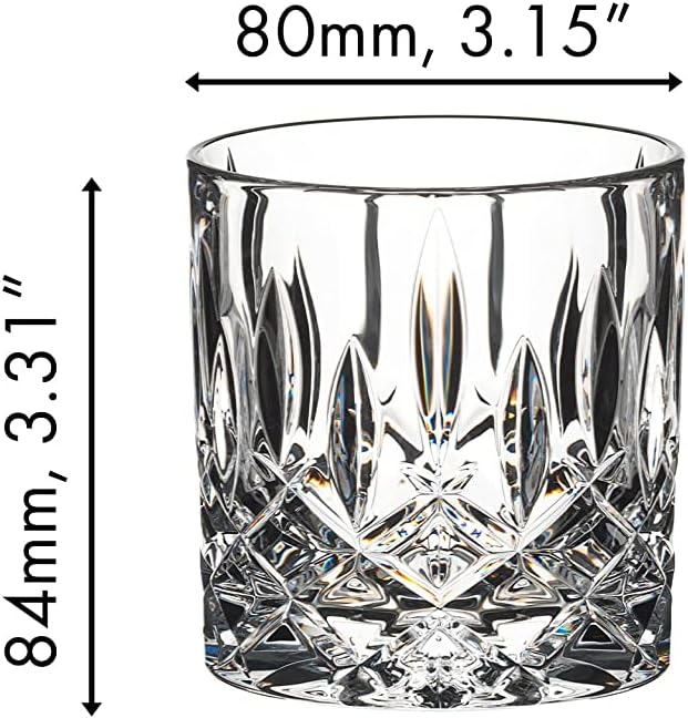 RIEDEL Tumbler Collection RIEDEL Spey Single Old Fashioned - Thumbnail 4