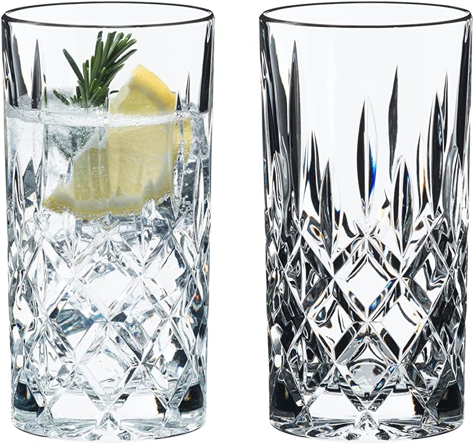 Riedel Tumbler Spey Longdrink, Set of 2, 10.41 ounces - Thumbnail 3
