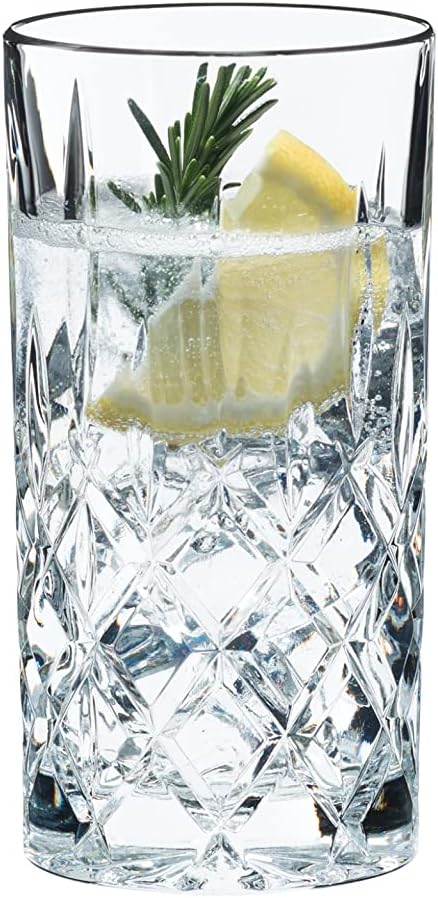 Riedel Tumbler Spey Longdrink, Set of 2, 10.41 ounces - Thumbnail 2