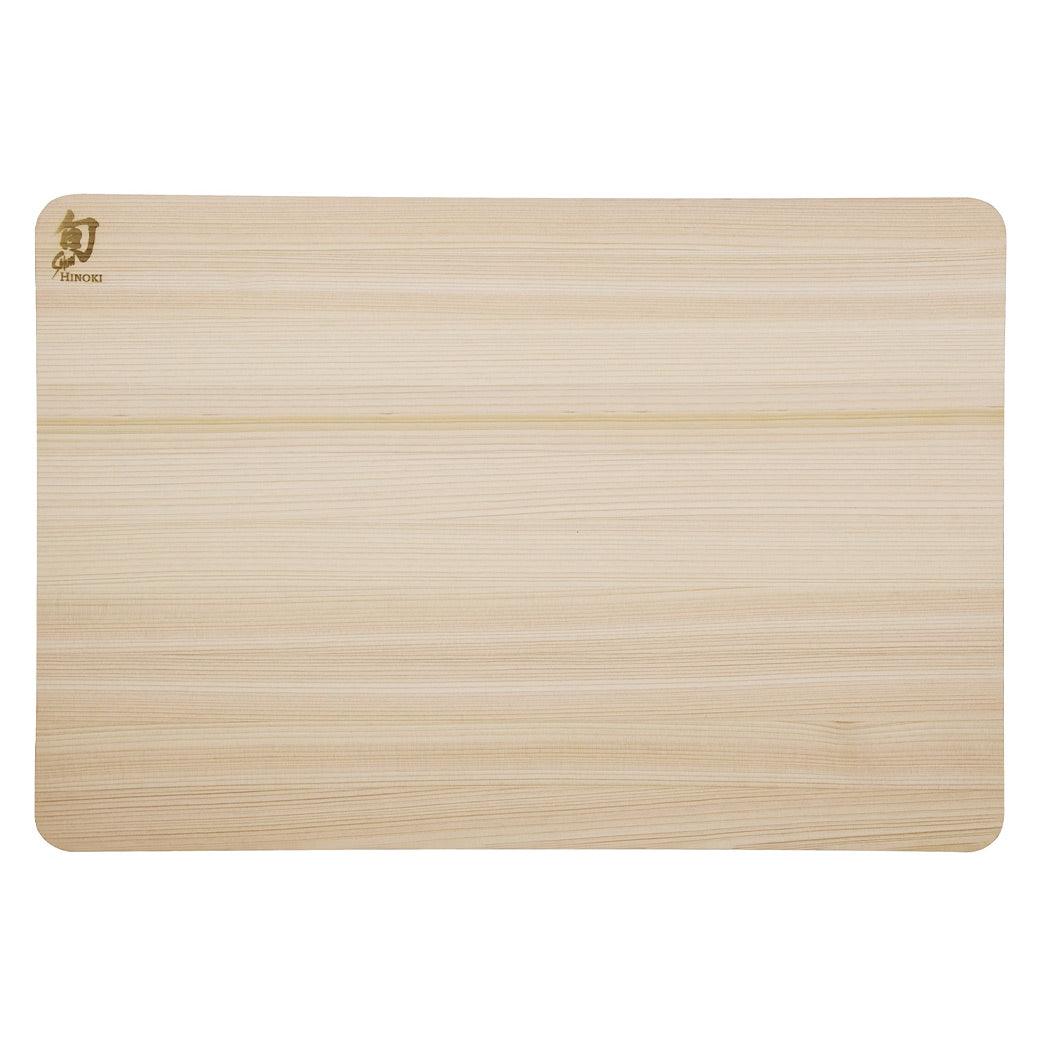 Shun Hinoki Cutting Board