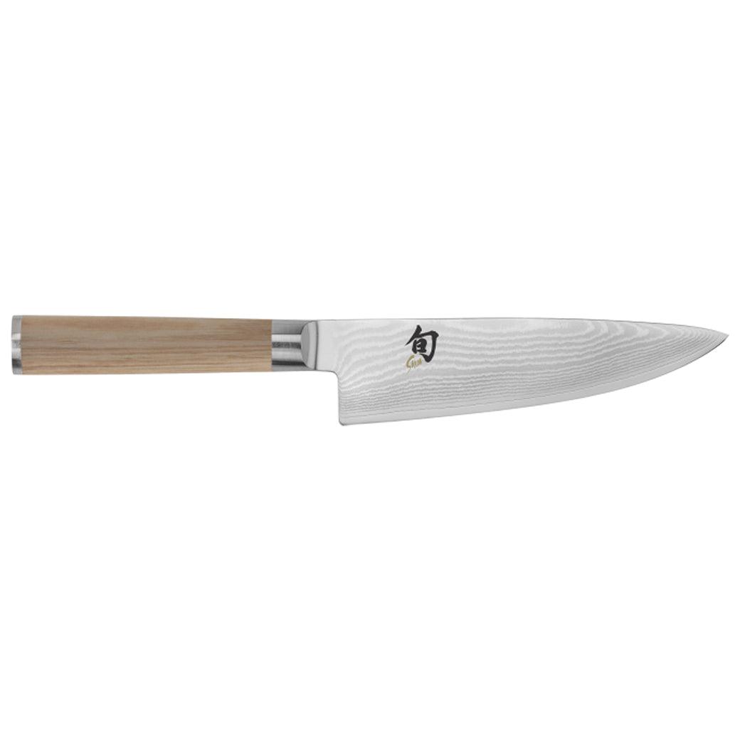Shun Classic Blonde Chef's Knife - Thumbnail 2