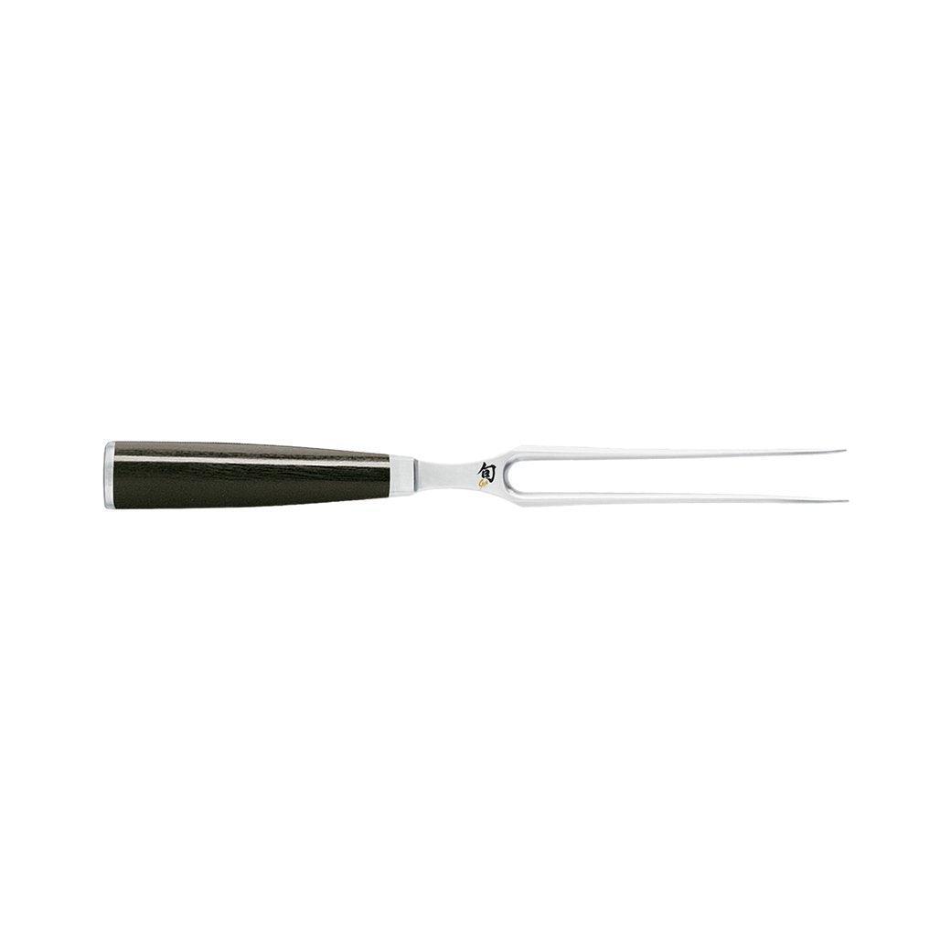 Shun Classic Carving Fork - Thumbnail 4